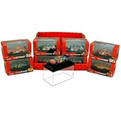 1/87 WScale NASCAR Die Cast Car Assortment