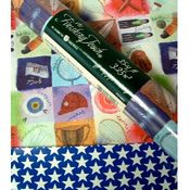 Sport Squares Reversible Roll Wrap