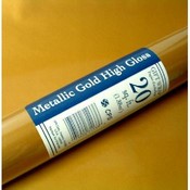 Gold Metallic Roll Wrap
