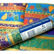 Jeweltone Roll Wrap with Tissue