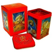Vatican Angels Wick-n-Tin Candle