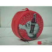 Coca-Cola Necklace/Safe