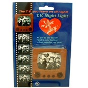 Lucy California TV Night Light