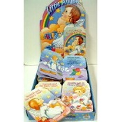Lil Angel's Inspirational board books-4#'s