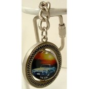 General Motors Corvette Keyring