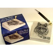 National Wildlife Federeation Wolf Penholder