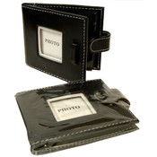 Leatherette Brag Book