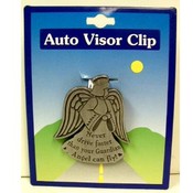 Guardian Angel Auto Visor Clip