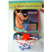 Scooby-Doo Waste Basket Backboard