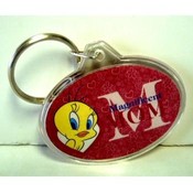Looney Tunes Tweety/Mom Key Ring