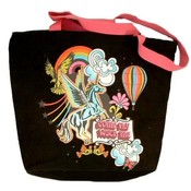 Unicorn Canvas Tote Bag
