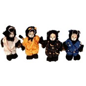 Clown Key Ring