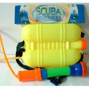 Scuba Tank Water Blaster