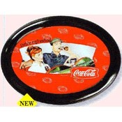 Coca Cola "Drive Fresh" Tray