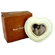 Heart Shaped Photo Frame