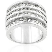 Classic Sensation CZ Ring