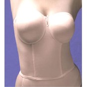 Curvation Strapless Cami Bra