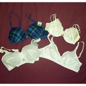 Closeout Bras Assorted Styles and Designs