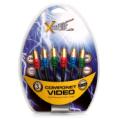 3 Ft  Component Video Blister cable