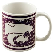Kansas State University Mug Wrap
