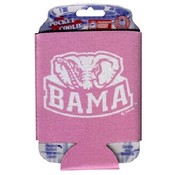 University Of Alabama Koozie (Pocket) Pink