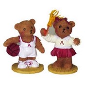 University Of Alabama Mascot Mini College Bears 12