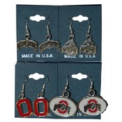 Ohio State University Jewelry Earrings Assorted