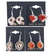 South Carolina University Jewelry Earrings Assorte