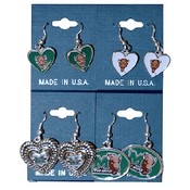 Marshal University Jewelry Earrings Assorted