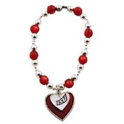 Iowa State Jewelry Bracelet Charm Assorted