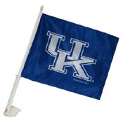 University Of Kentucky Car Flag Uk