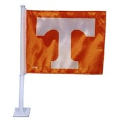 University Of Tennessee Car Flag T