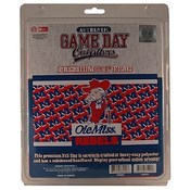 University Of Mississippi 'Ol Miss Flag 3 X 5 Wrap