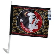 Florida State Car Flag Wrap