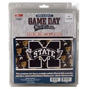 Mississippi State University Flag 3 X 5 Wrap