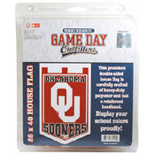 University Of Oklahoma Flag Banner