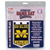 University Of Michigan Flag Banner
