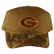 University Of Georgia Cap Camo