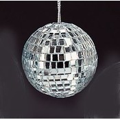 Mini Mirrored Ball Ornaments