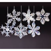 Snowflake Ornaments