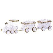 Spun Glass Train