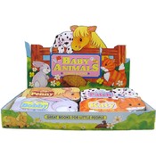Baby Animals Board Books