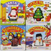 Assorted Christmas Books