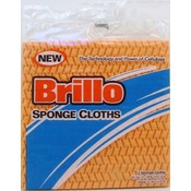 Brillo Sponge Cloths