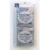 Lens Clear Pre-Moistened Lens Towelette