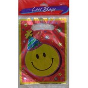 Smile You're One! Loot Bags
