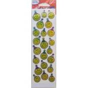 Smile You're One! Prismastic Stickers