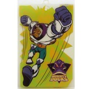 Mighty Ducks window cling