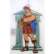 Hercules Window Cling