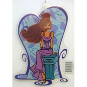 Megara Window Cling